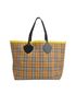 The Giant Reversible Tote, back view